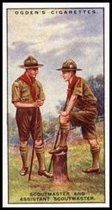 6 Scoutmaster and Assistant Scoutmaster